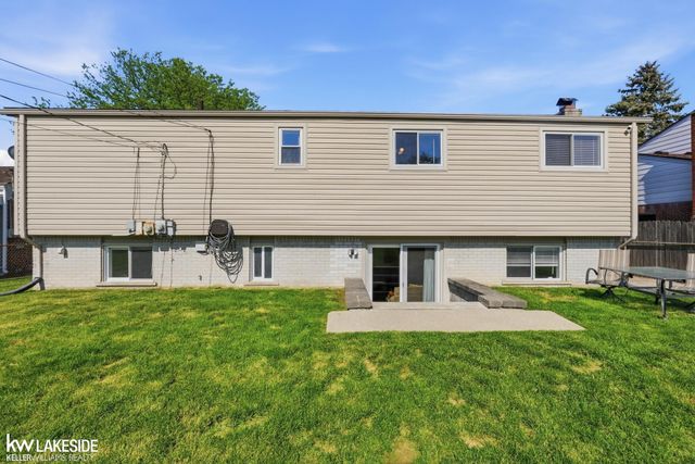 40916 Pickett Ridge Road, Sterling Heights, MI 48313