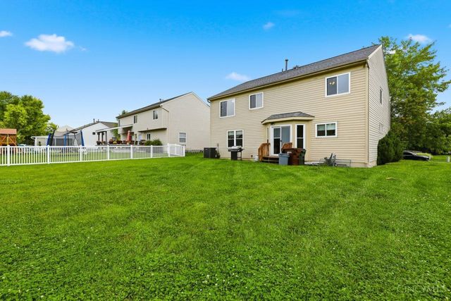 923 Pond Court, Lebanon, OH 45036
