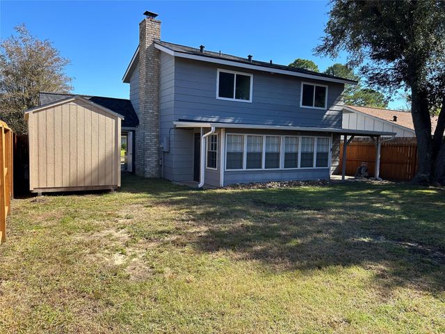 8523 Riverside Walk Lane, Houston, TX 77064