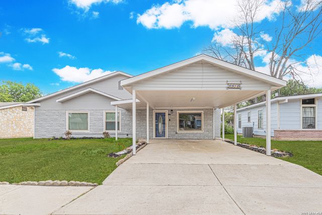 2918 HATTON ST, San Antonio, TX 78237