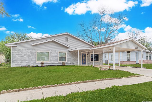 2918 HATTON ST, San Antonio, TX 78237