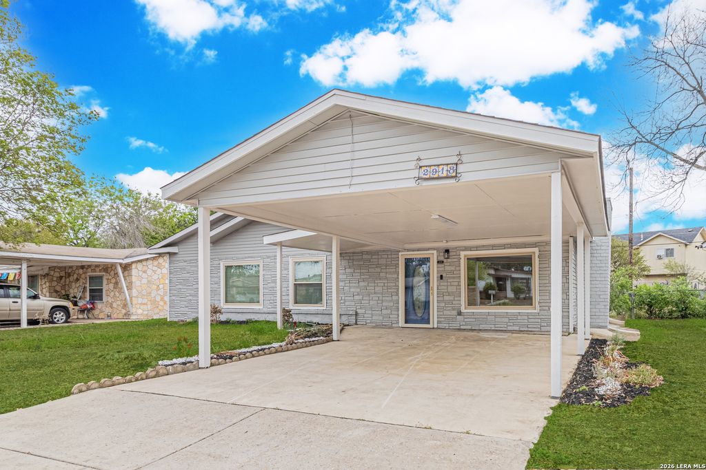 2918 HATTON ST, San Antonio, TX 78237