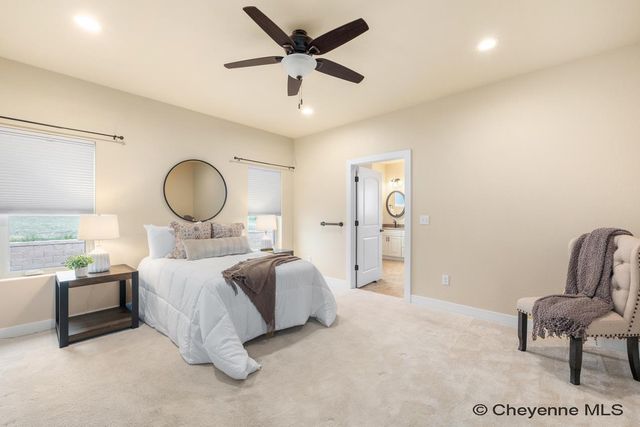 3216 LAND CT, Cheyenne, WY 82001