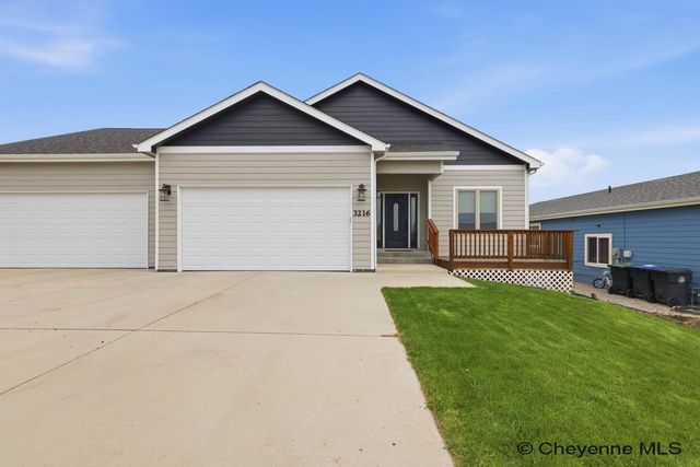 3216 LAND CT, Cheyenne, WY 82001