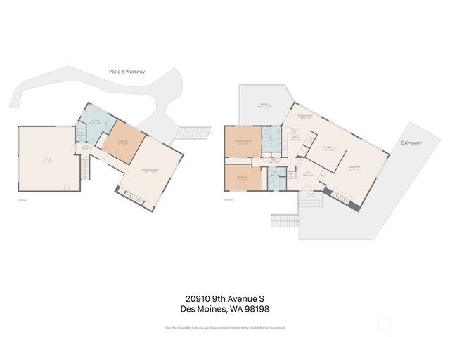 20910 9th Avenue S, Des Moines, WA 98198