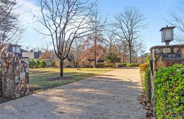 1814 Northridge, Tuscaloosa, AL 35406
