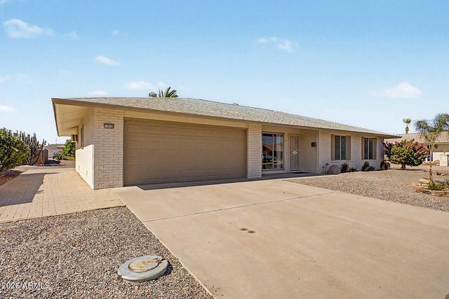 10608 W GULF HILLS Drive, Sun City, AZ 85351