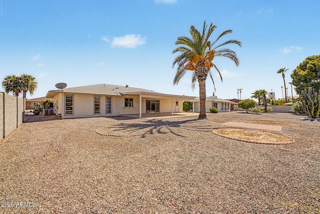 10608 W GULF HILLS Drive, Sun City, AZ 85351