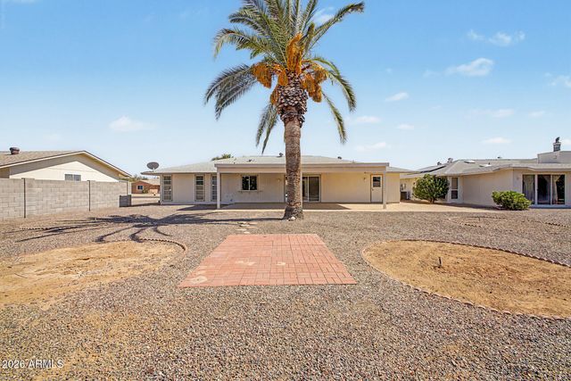 10608 W GULF HILLS Drive, Sun City, AZ 85351