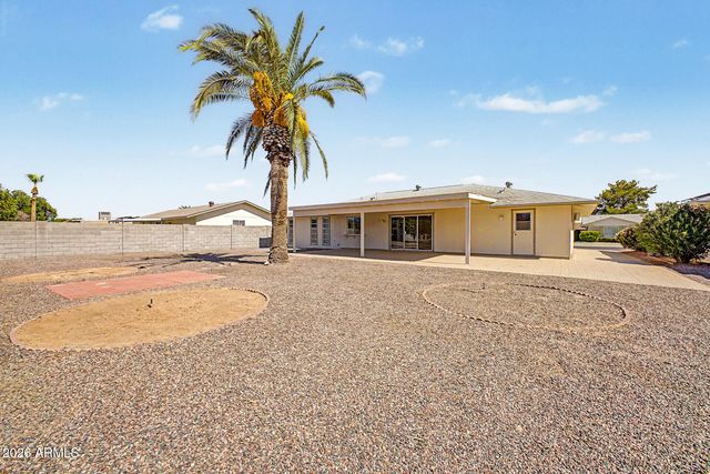 10608 W GULF HILLS Drive, Sun City, AZ 85351