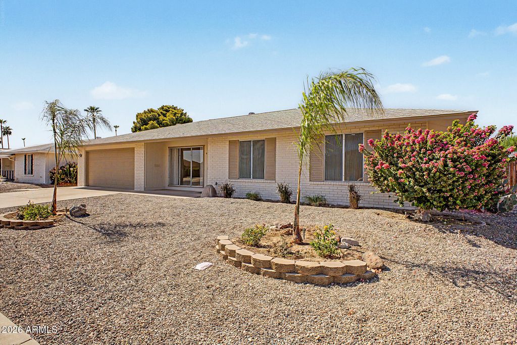 10608 W GULF HILLS Drive, Sun City, AZ 85351