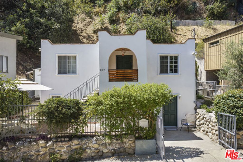 387 Museum Drive, Los Angeles, CA 90065