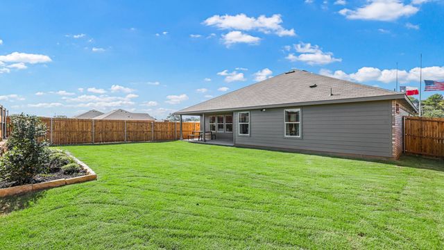 420 SUNFLOWER Trail, Cleburne, TX 76033