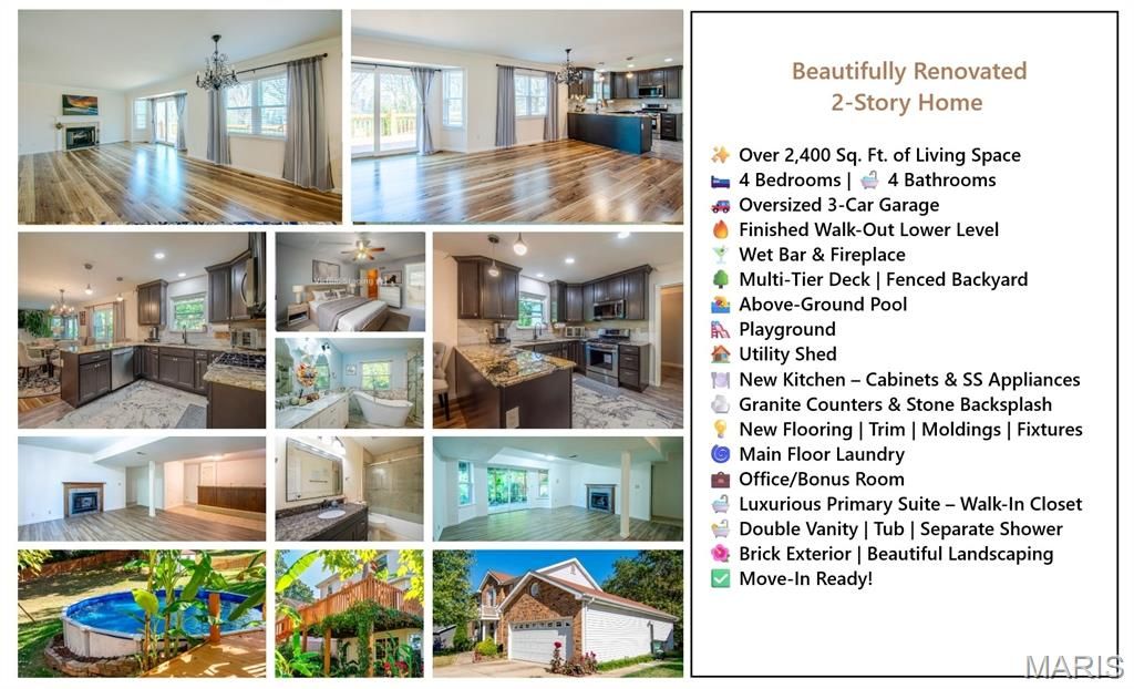 1228 EAGLES CREST Lane, St Charles, MO 63303