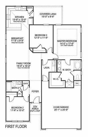 58 Mahogany Drive Lot 57-1, Freeport, FL 32439