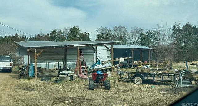 1189 Jenkins Ferry Road, Knoxville, AR 72845