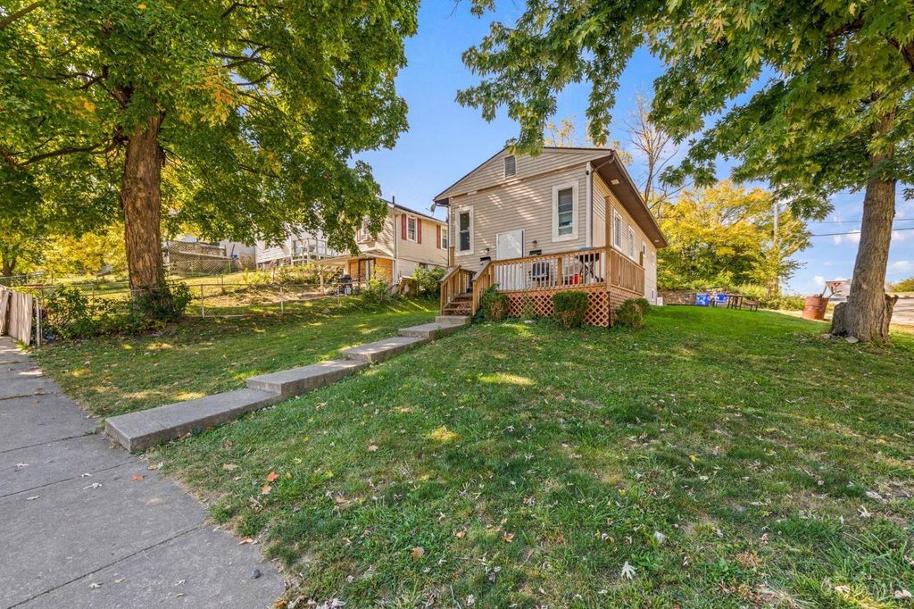 1819 Parrish Avenue, Hamilton, OH 45011