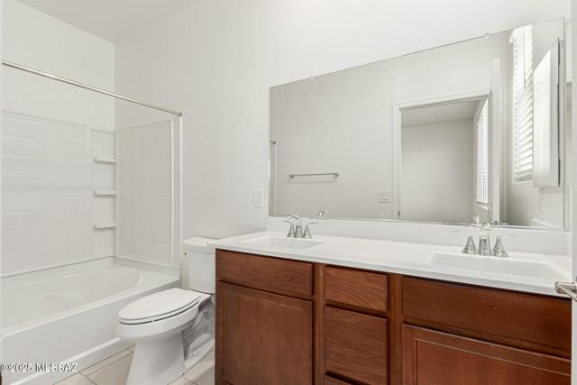 9253 N Agave Gold Road, Tucson, AZ 85742