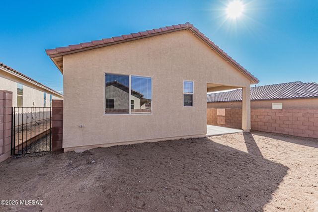 9253 N Agave Gold Road, Tucson, AZ 85742