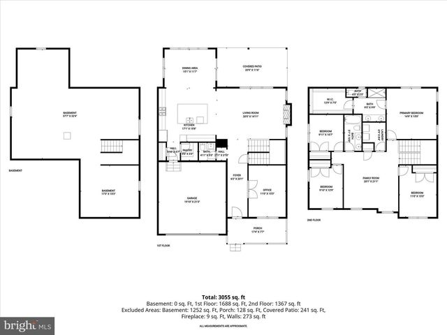 2664 ORCHARD ORIOLE WAY, Odenton, MD 21113