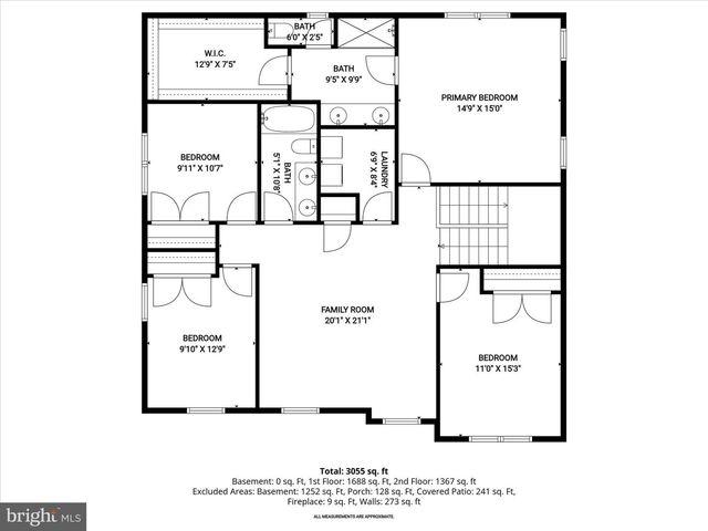 2664 ORCHARD ORIOLE WAY, Odenton, MD 21113