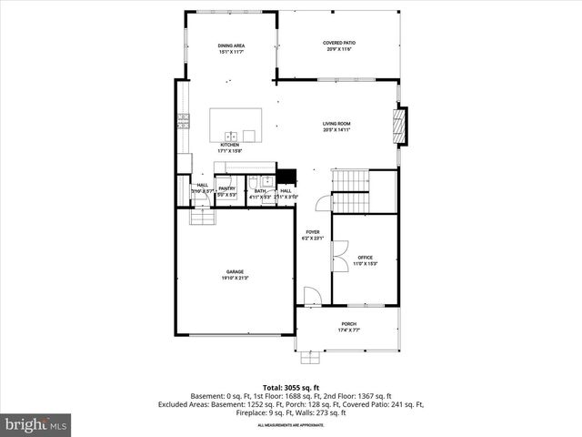 2664 ORCHARD ORIOLE WAY, Odenton, MD 21113