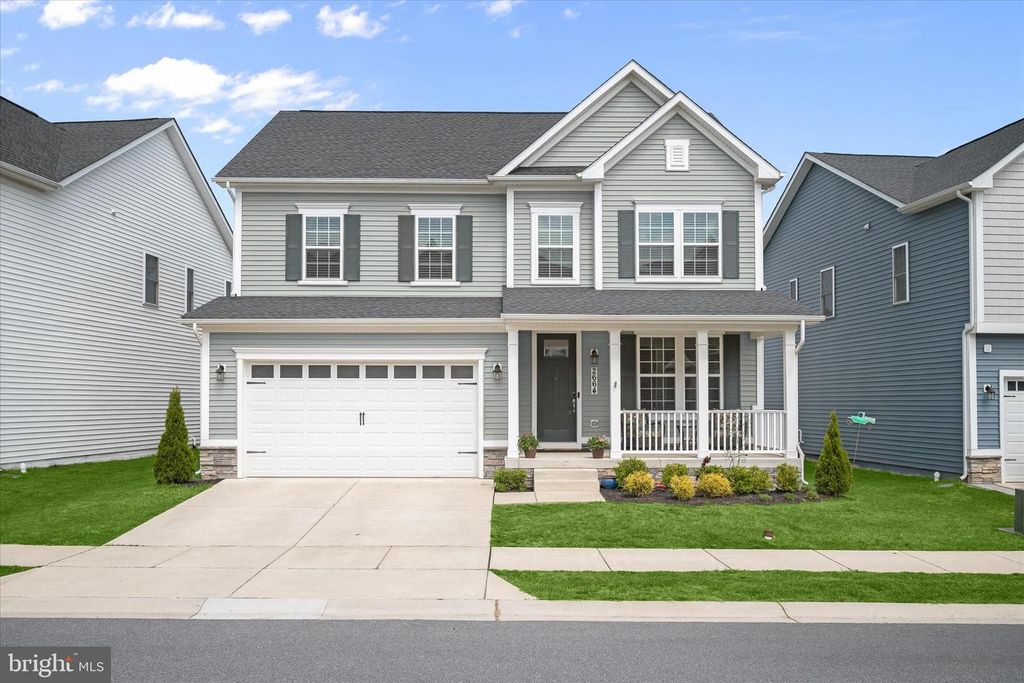 2664 ORCHARD ORIOLE WAY, Odenton, MD 21113