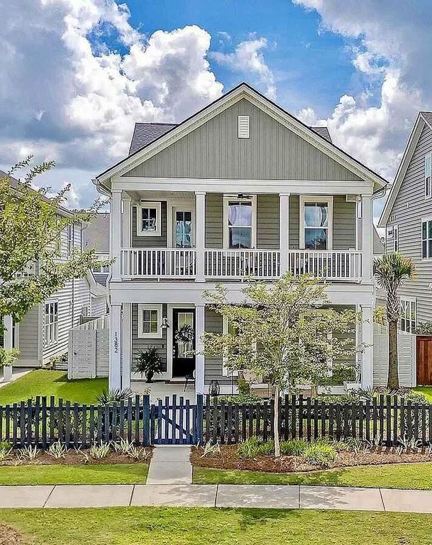 1382 Clay Field Trail, Summerville, SC 29485