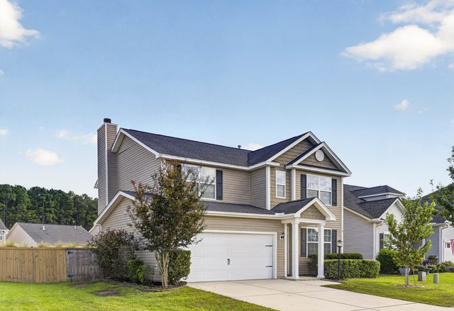 578 Crossland Drive, Moncks Corner, SC 29461
