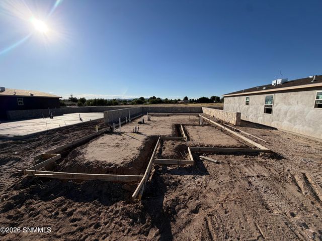 1158 Chitamacha Road, Las Cruces, NM 88007