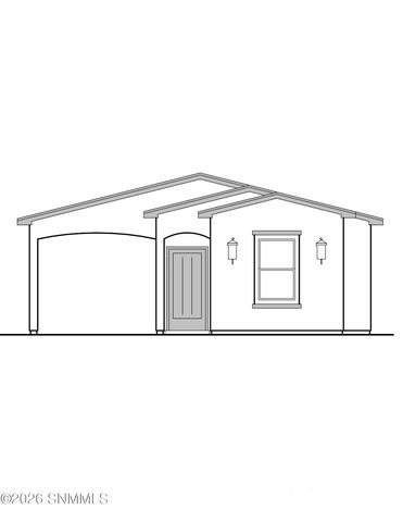 1158 Chitamacha Road, Las Cruces, NM 88007