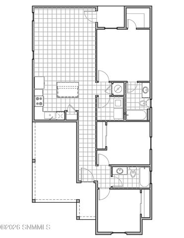 1158 Chitamacha Road, Las Cruces, NM 88007