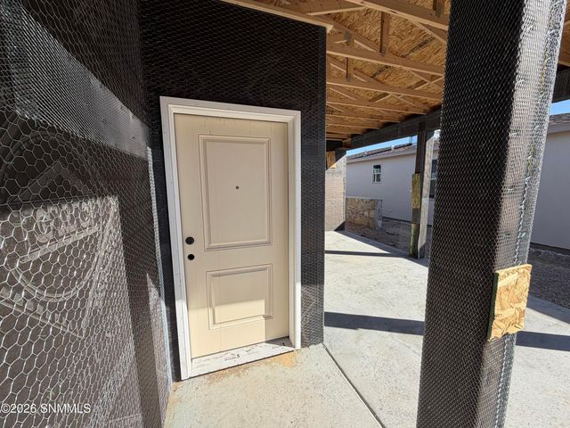 1158 Chitamacha Road, Las Cruces, NM 88007
