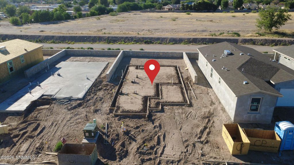 1158 Chitamacha Road, Las Cruces, NM 88007