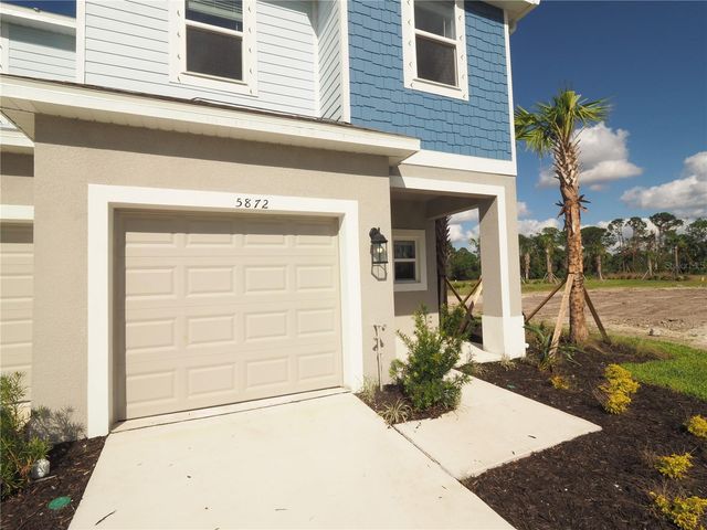 5872 BISCOTTI STREET, Nokomis, FL 34275