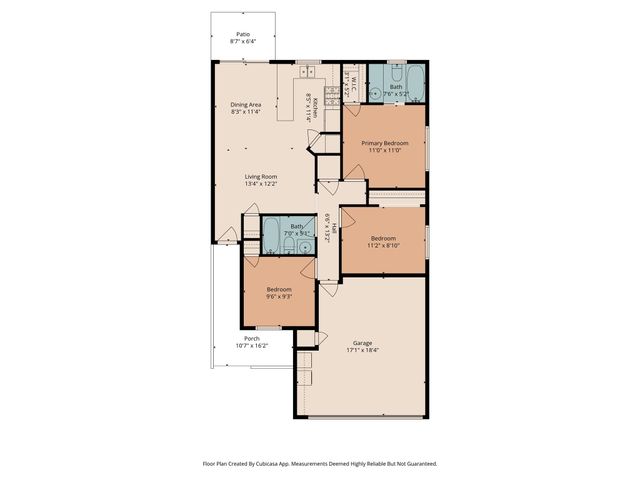 6809 Sabrina DR, Austin, TX 78747