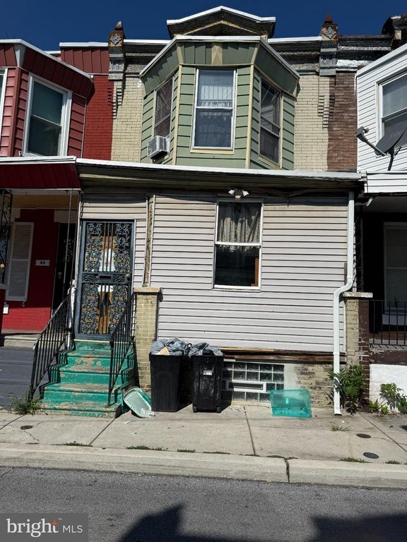 46 N PEACH ST, Philadelphia, PA 19139