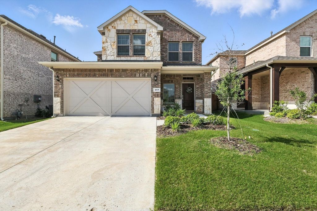 317 Madras Street, Little Elm, TX 75068