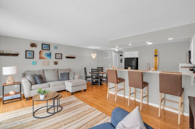 2303 Surfrider Circle C, Kure Beach, NC 28449