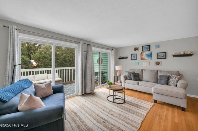 2303 Surfrider Circle C, Kure Beach, NC 28449