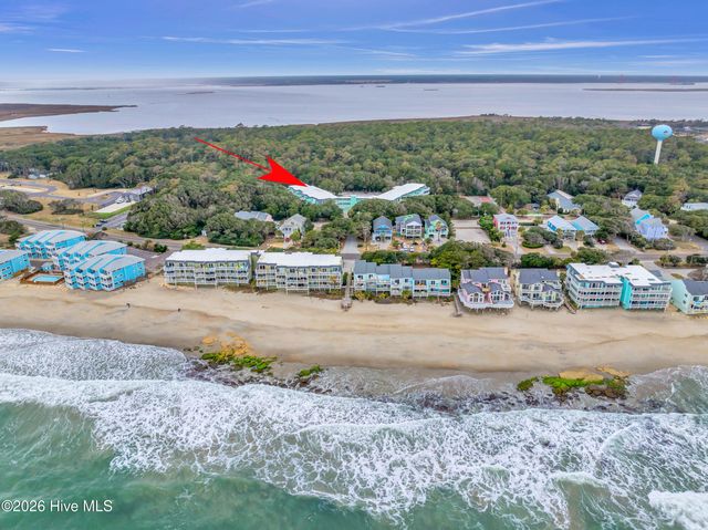 2303 Surfrider Circle C, Kure Beach, NC 28449