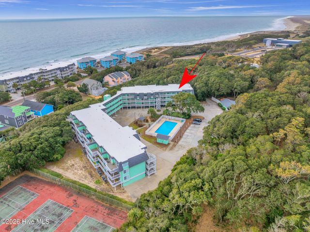 2303 Surfrider Circle C, Kure Beach, NC 28449