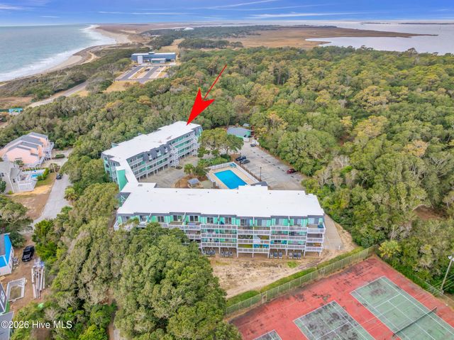 2303 Surfrider Circle C, Kure Beach, NC 28449