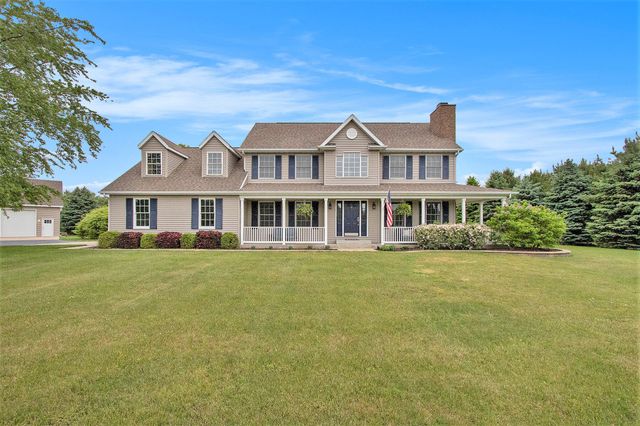 2191 W Linco Road, Lincoln Twp, MI 49127