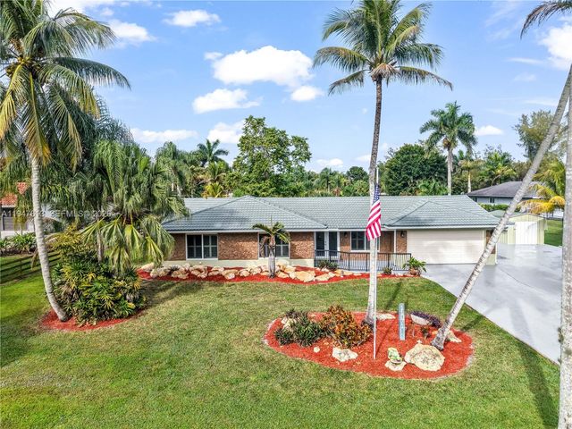 11071 SW 30th Ct, Davie, FL 33328