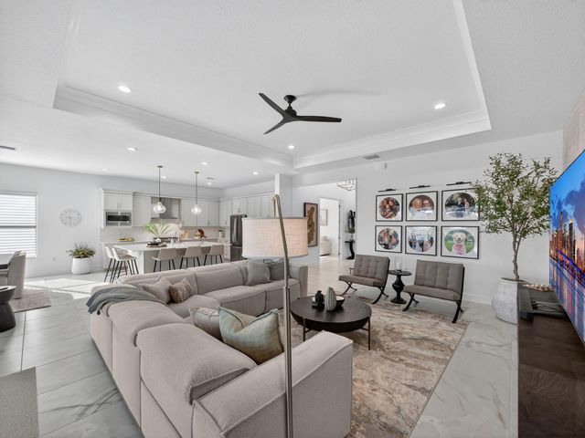 12417 SW Crystal Cove Drive, Port St Lucie, FL 34987