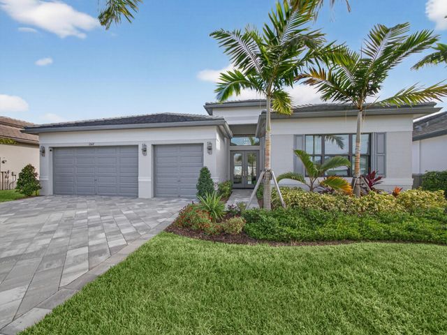 12417 SW Crystal Cove Drive, Port St Lucie, FL 34987