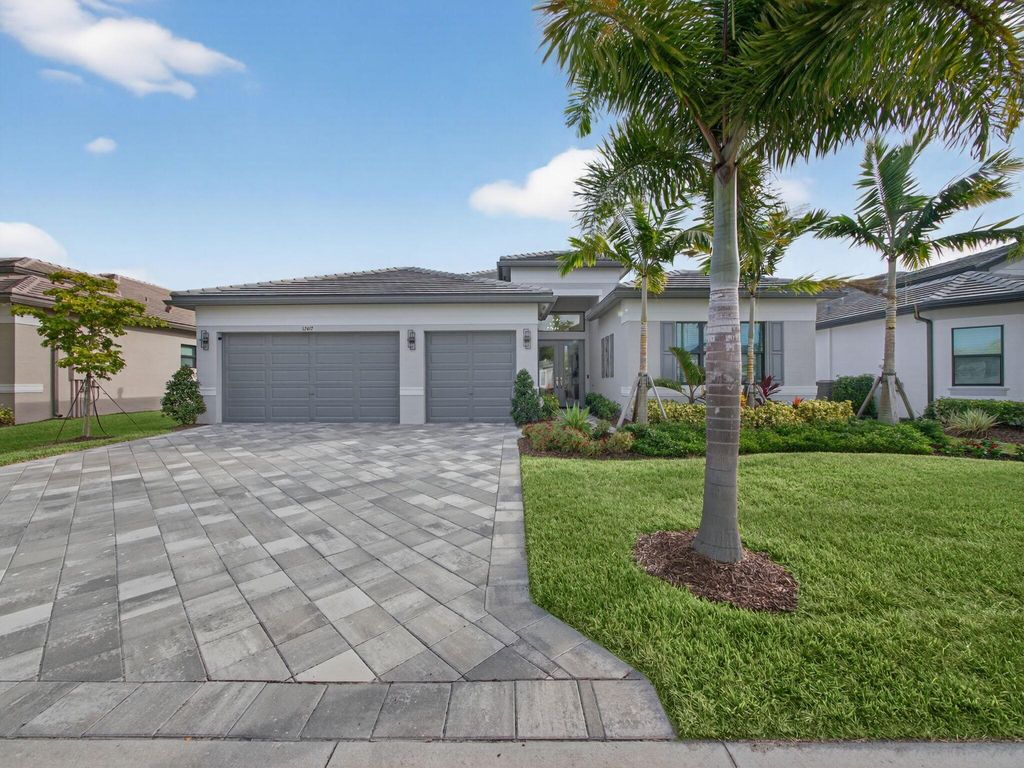 12417 SW Crystal Cove Drive, Port St Lucie, FL 34987