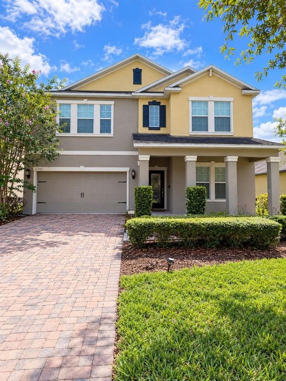 2341 AURELIUS DRIVE, Winter Garden, FL 34787