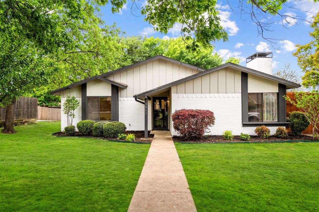 1453 Saint Patrick Drive, Plano, TX 75074